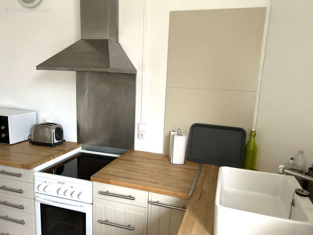 Appartement à TROUVILLE-SUR-MER