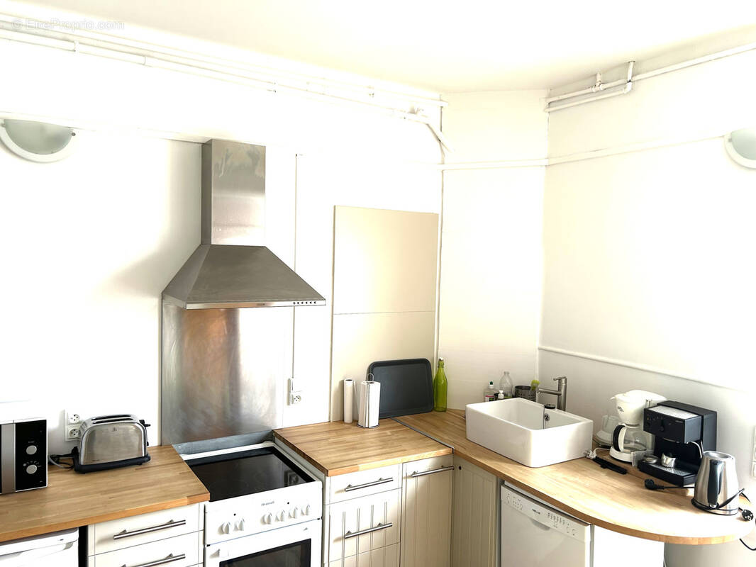 Appartement à TROUVILLE-SUR-MER