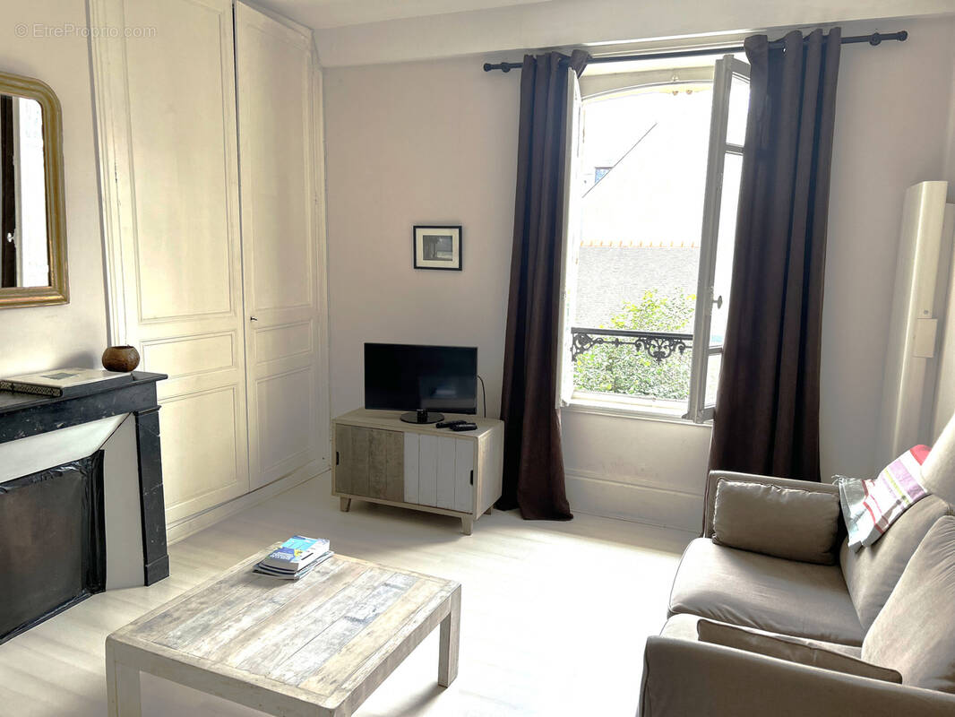 Appartement à TROUVILLE-SUR-MER