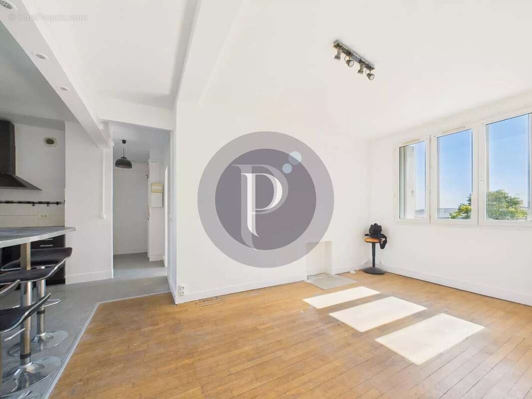 Appartement à LE PLESSIS-ROBINSON