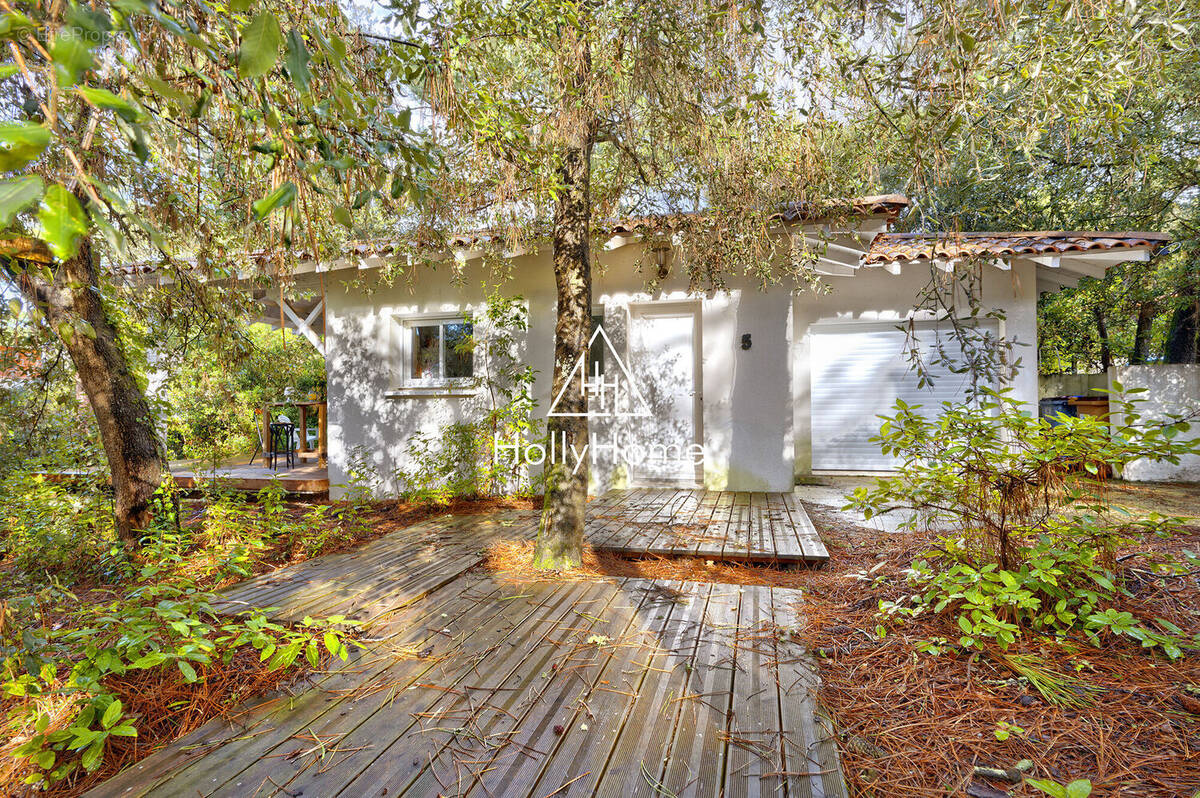 Photo 1 - Maison à LA TESTE-DE-BUCH