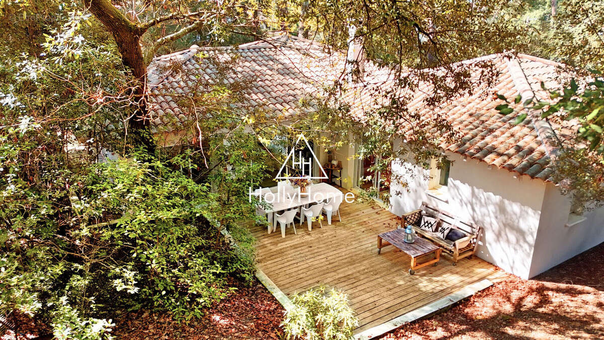 Photo 2 - Maison à LA TESTE-DE-BUCH