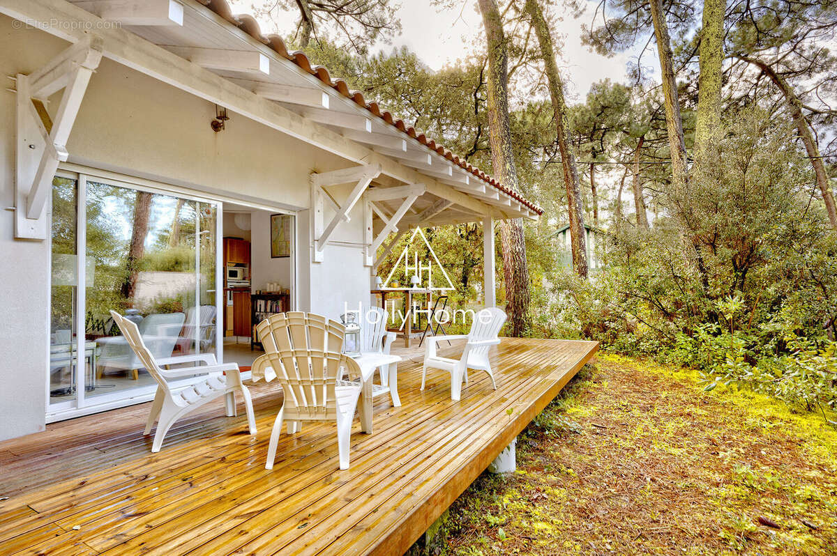 Photo 6 - Maison à LA TESTE-DE-BUCH