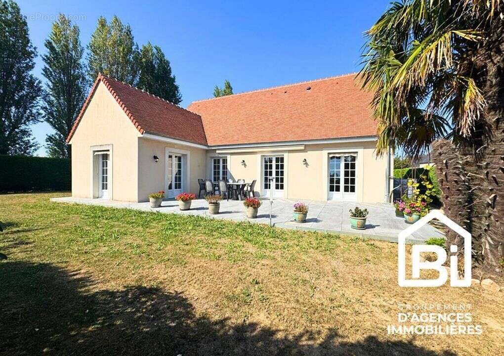 Maison à OUISTREHAM