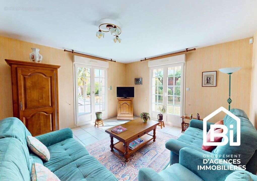 Maison à OUISTREHAM