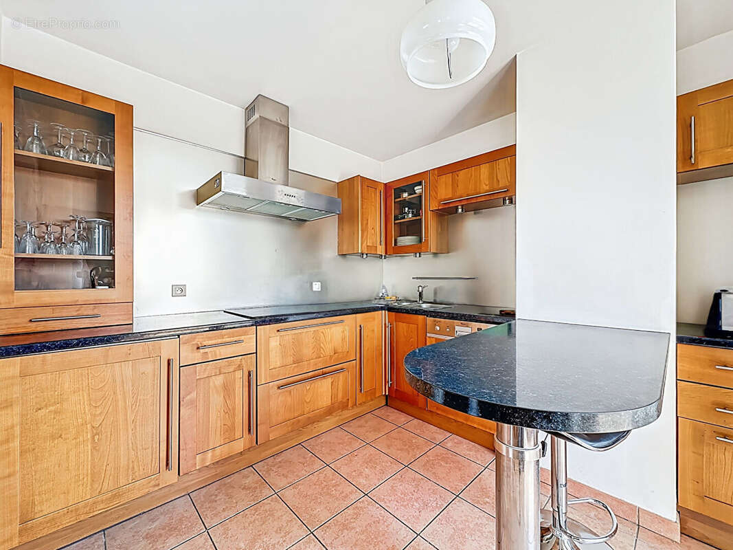 Appartement à MARSEILLE-13E