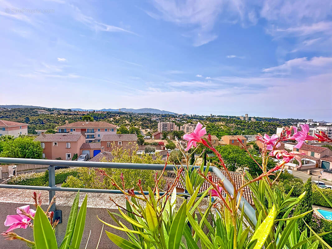 Appartement à MARSEILLE-13E