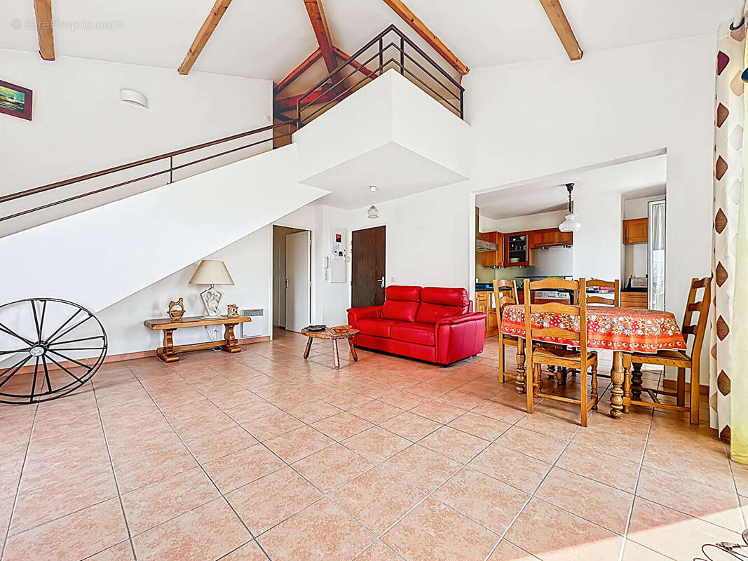 Appartement à MARSEILLE-13E