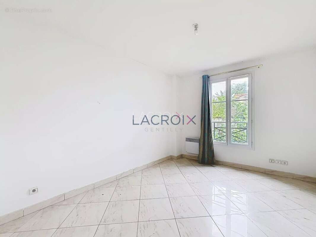 Maison à GENTILLY