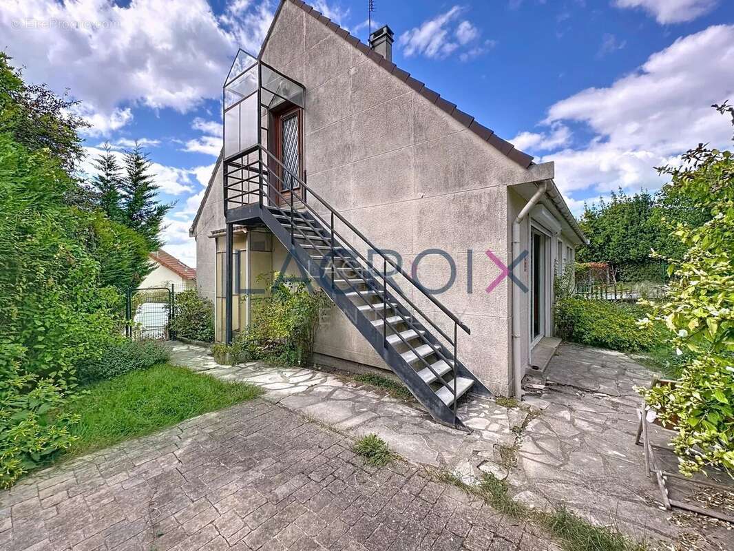 Maison à LE KREMLIN-BICETRE