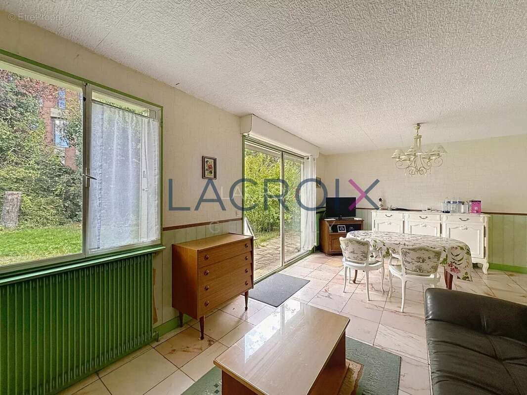 Maison à LE KREMLIN-BICETRE