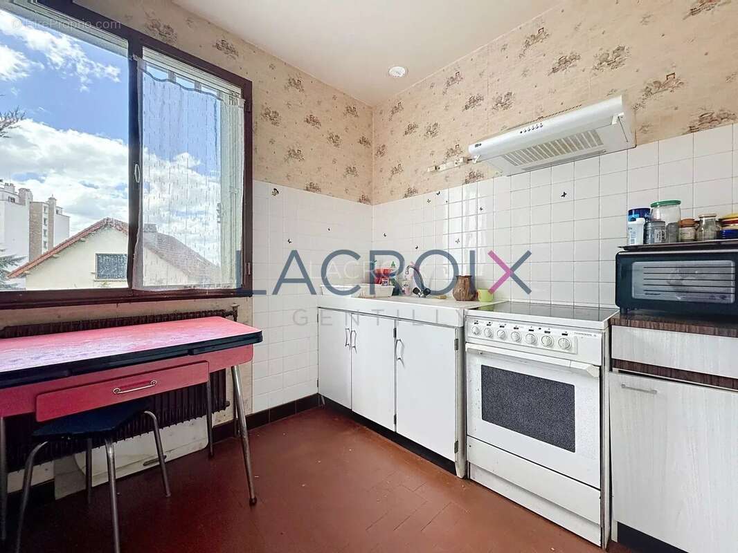 Maison à LE KREMLIN-BICETRE