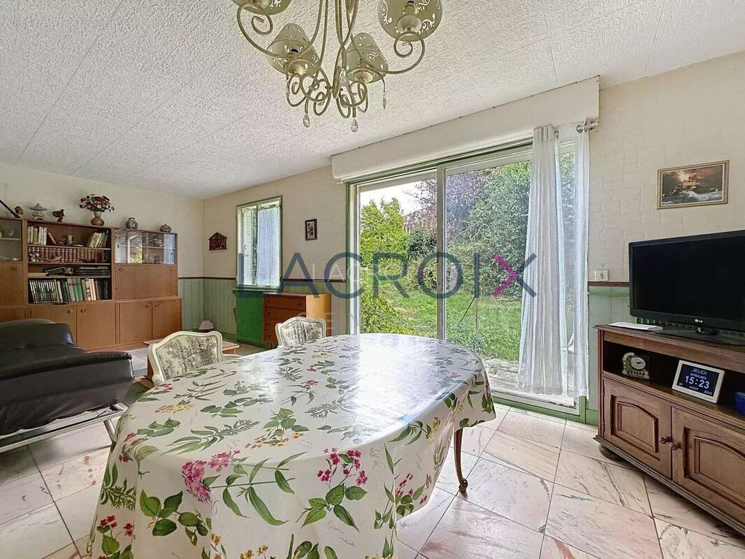 Maison à LE KREMLIN-BICETRE