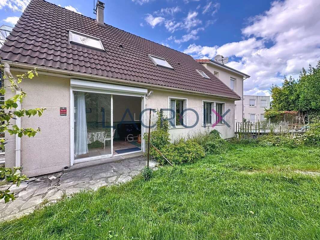 Maison à LE KREMLIN-BICETRE