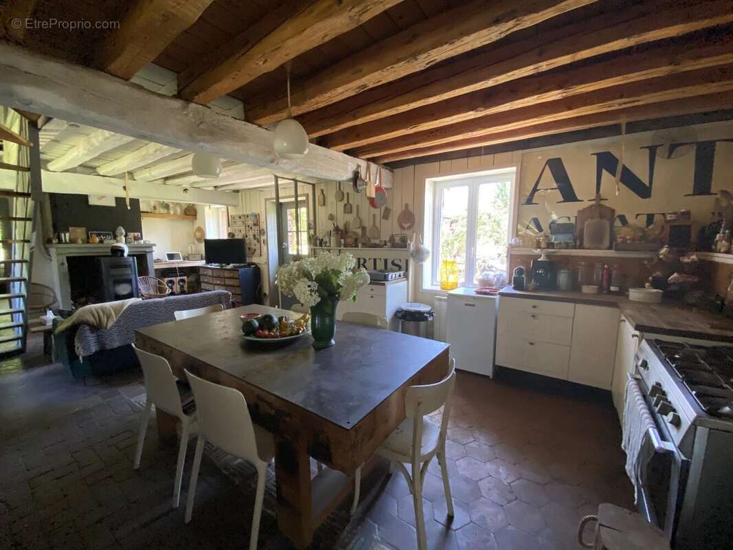 Maison à VERNEUIL-SUR-AVRE