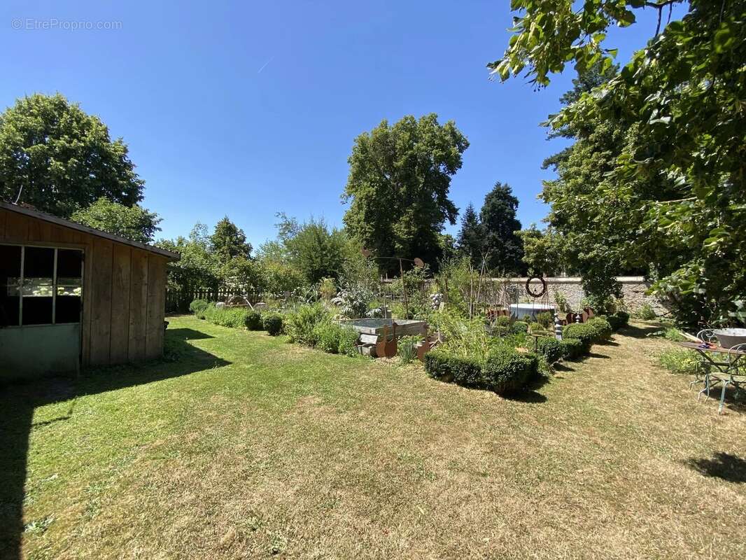 Maison à VERNEUIL-SUR-AVRE