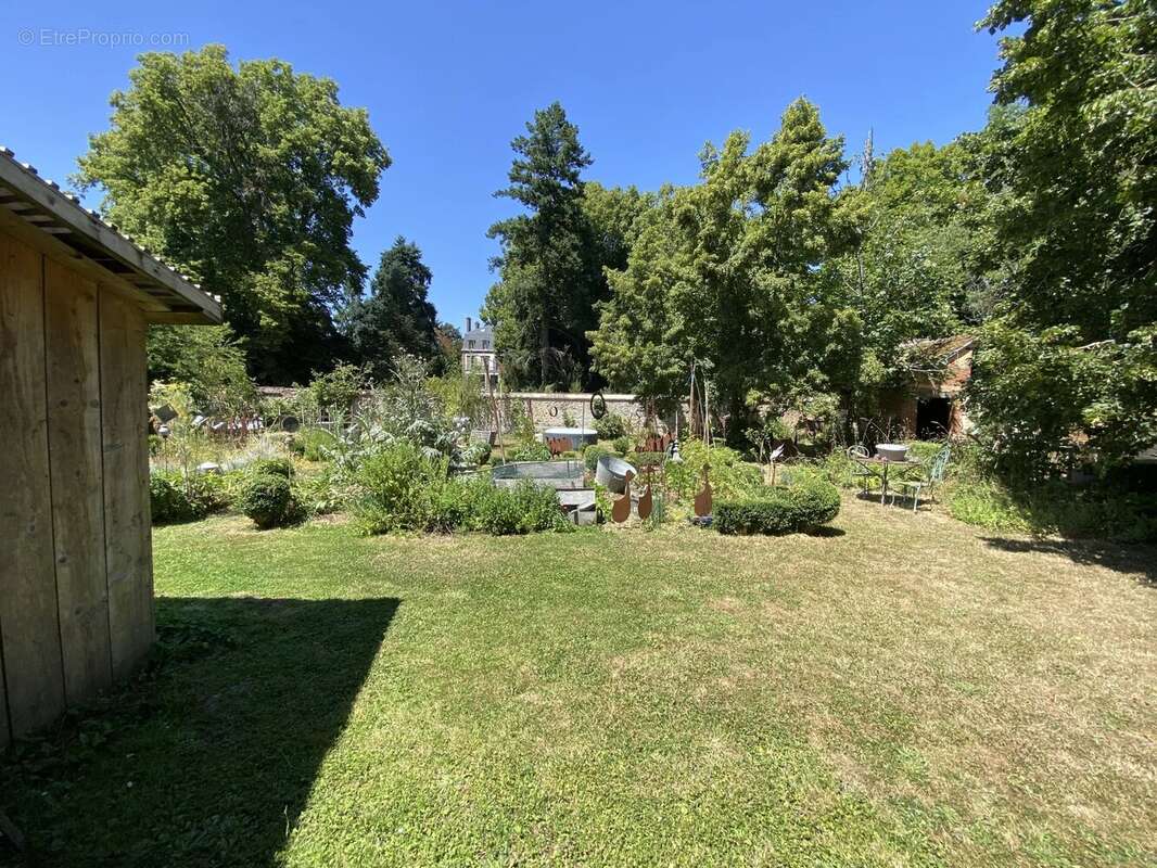 Maison à VERNEUIL-SUR-AVRE