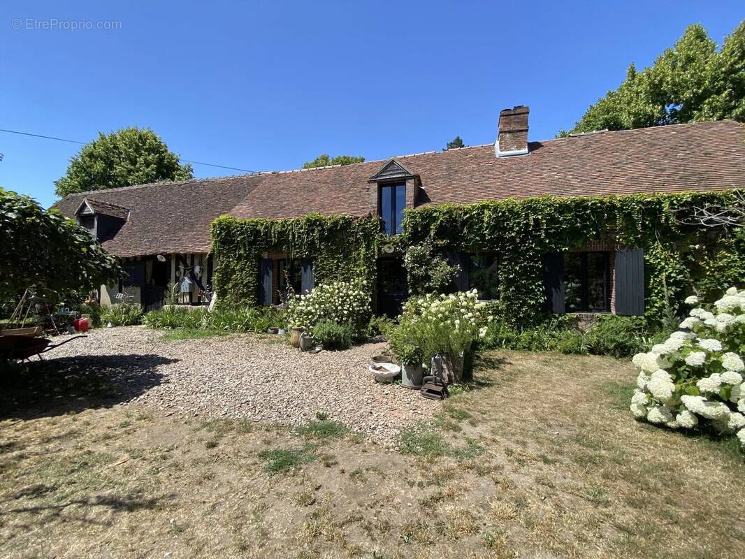 Maison à VERNEUIL-SUR-AVRE