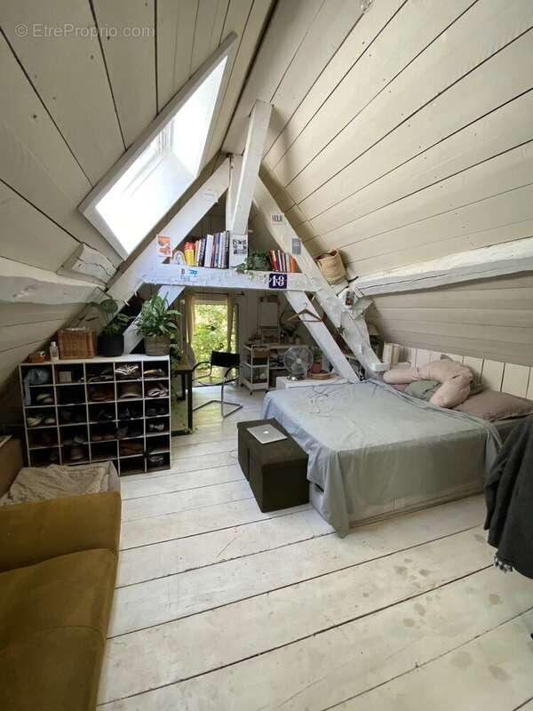 Maison à VERNEUIL-SUR-AVRE