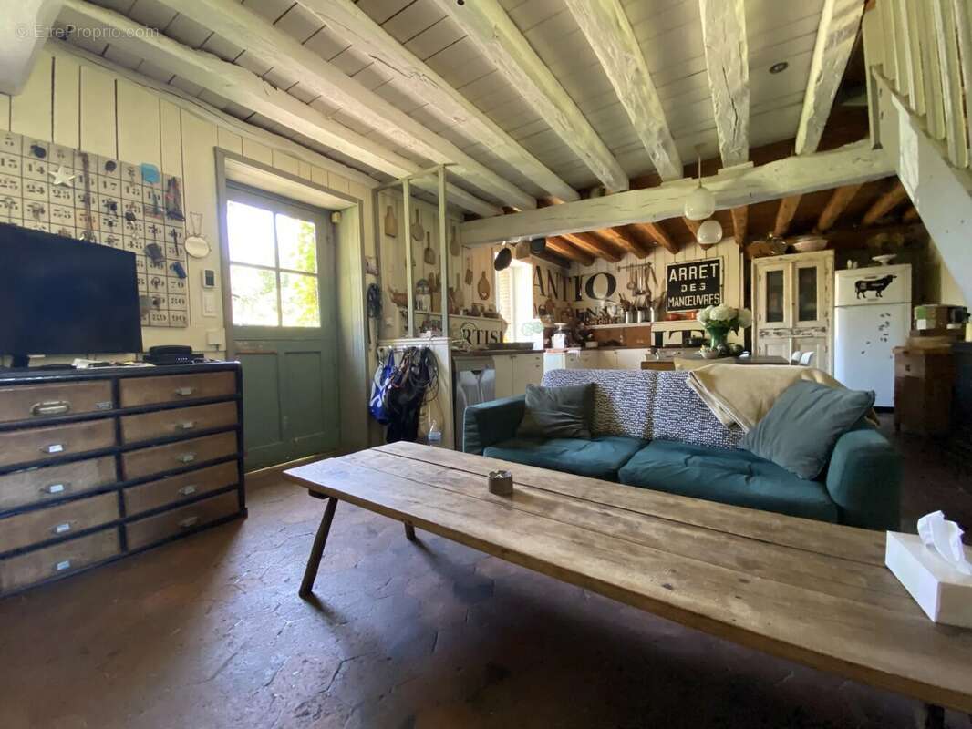 Maison à VERNEUIL-SUR-AVRE