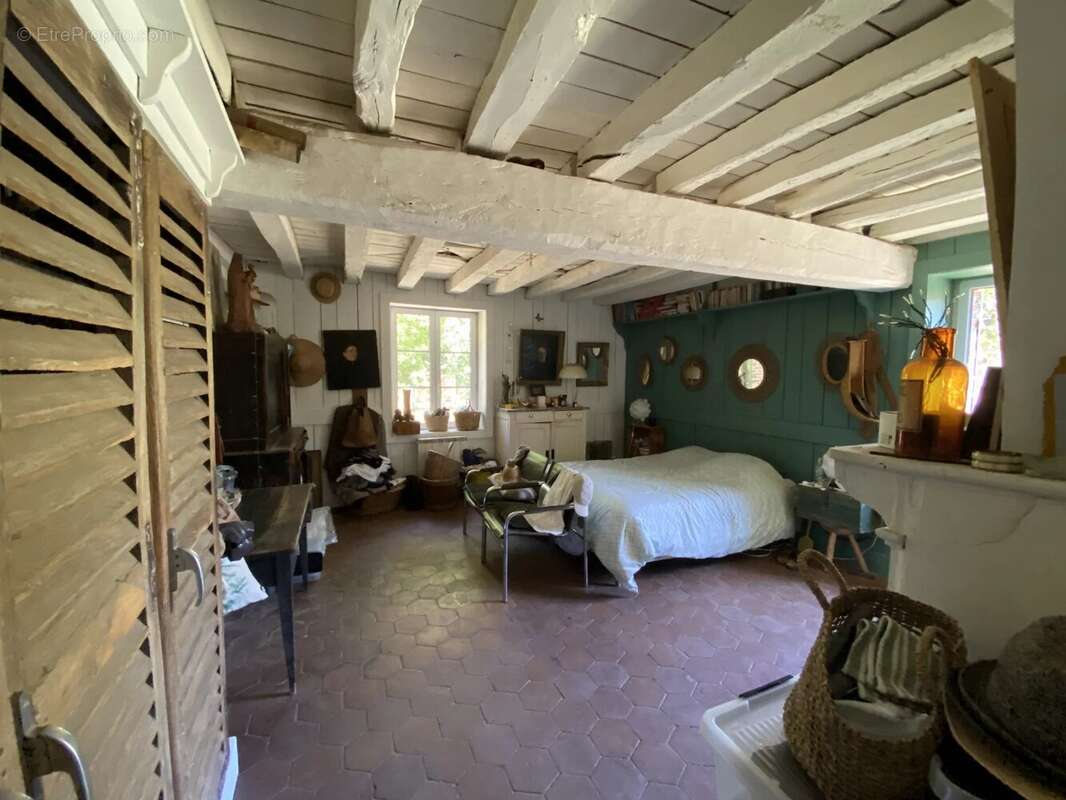 Maison à VERNEUIL-SUR-AVRE