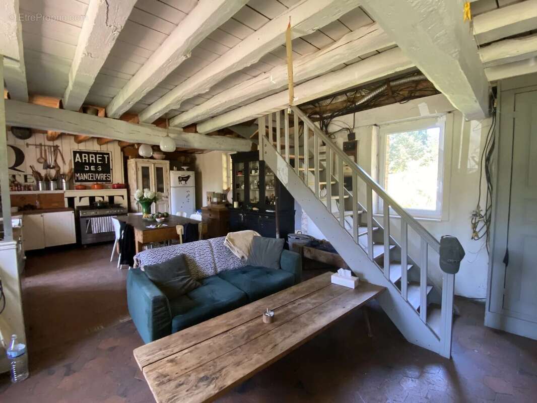 Maison à VERNEUIL-SUR-AVRE