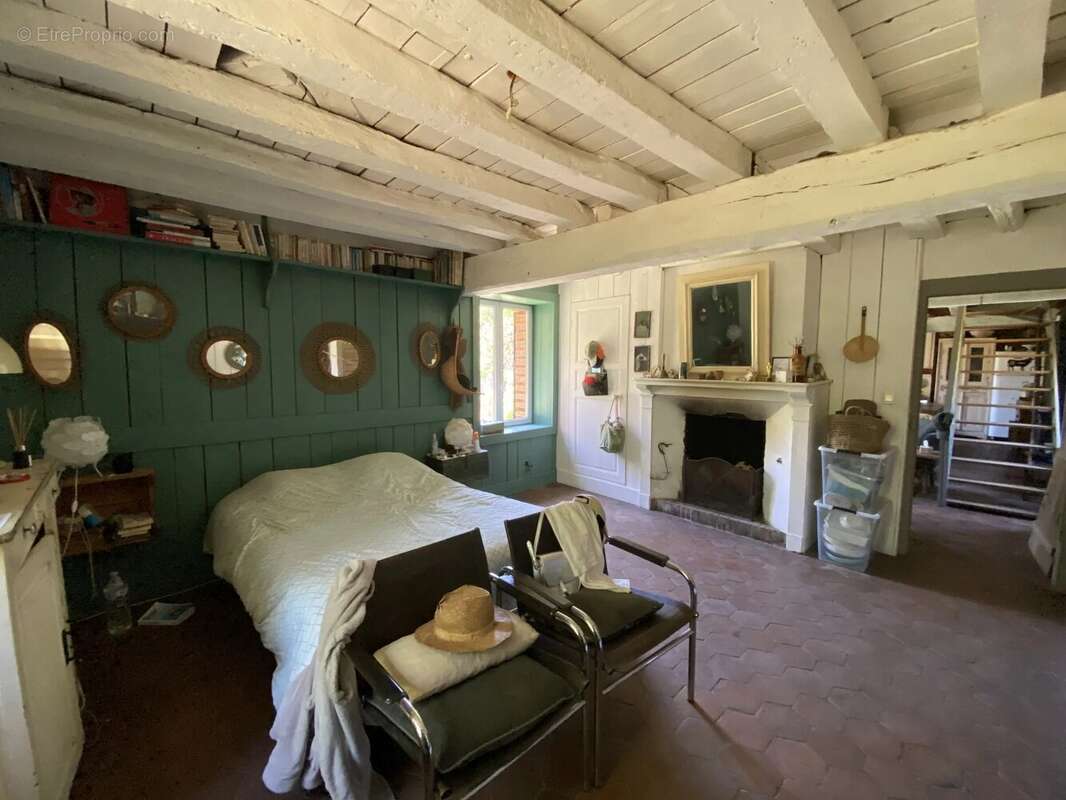 Maison à VERNEUIL-SUR-AVRE