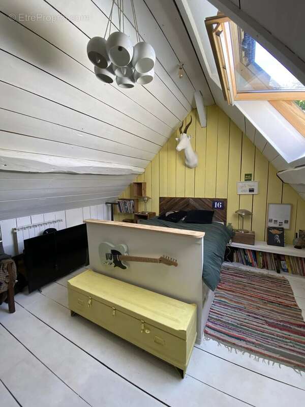 Maison à VERNEUIL-SUR-AVRE