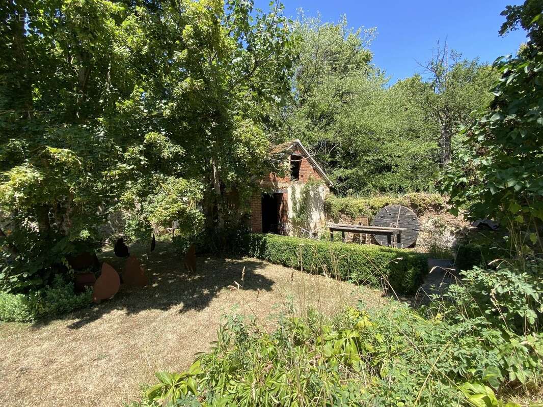 Maison à VERNEUIL-SUR-AVRE