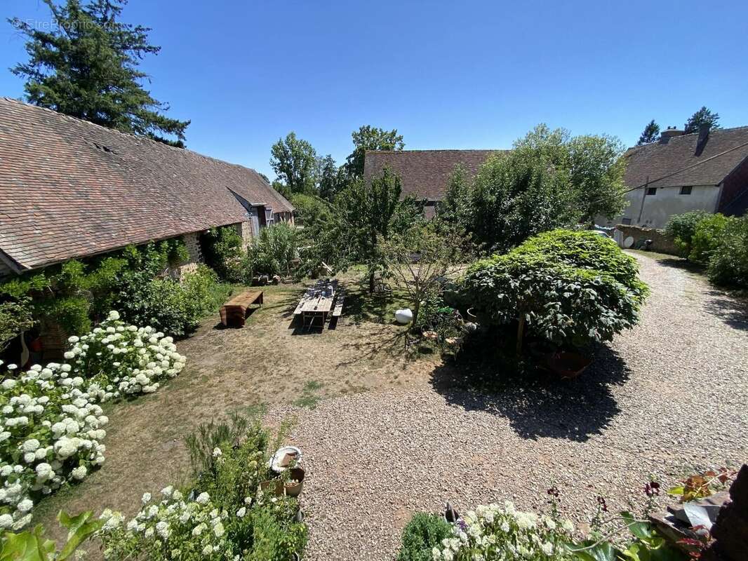 Maison à VERNEUIL-SUR-AVRE