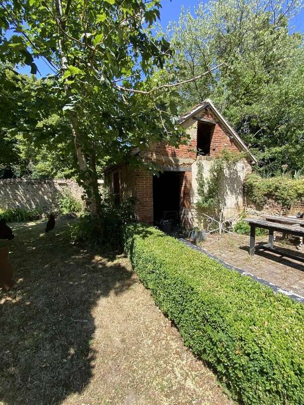 Maison à VERNEUIL-SUR-AVRE