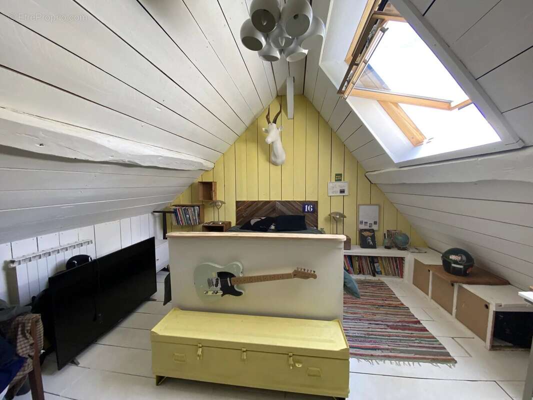 Maison à VERNEUIL-SUR-AVRE