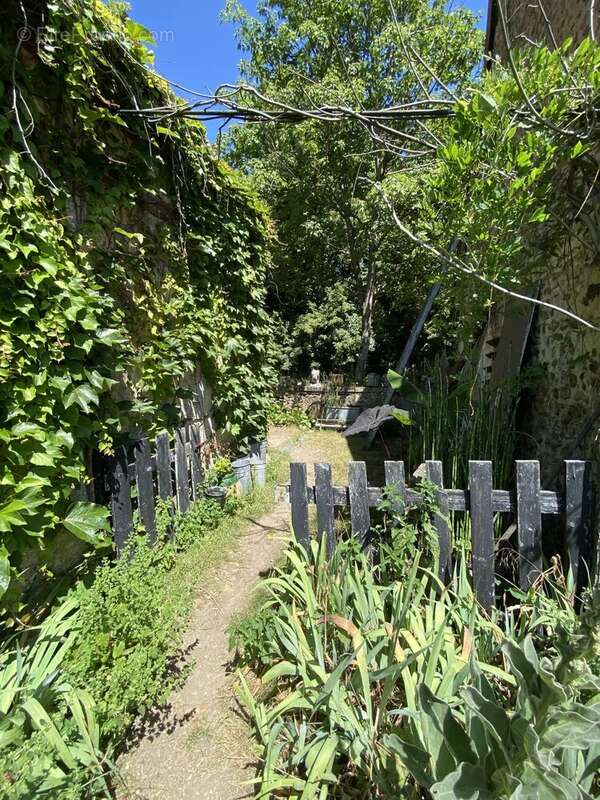 Maison à VERNEUIL-SUR-AVRE