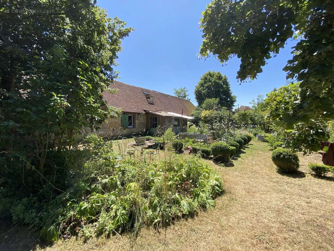 Maison à VERNEUIL-SUR-AVRE