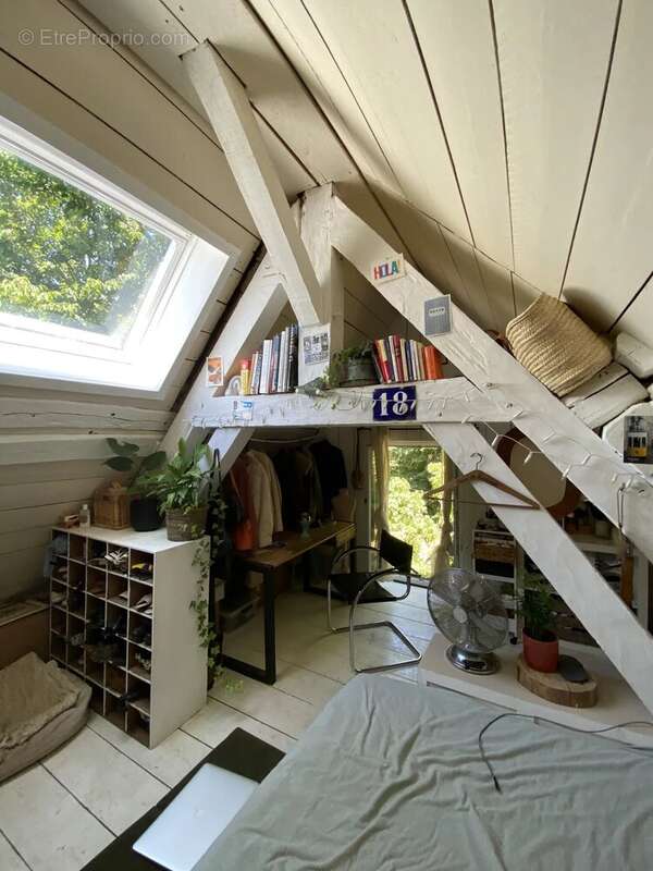 Maison à VERNEUIL-SUR-AVRE