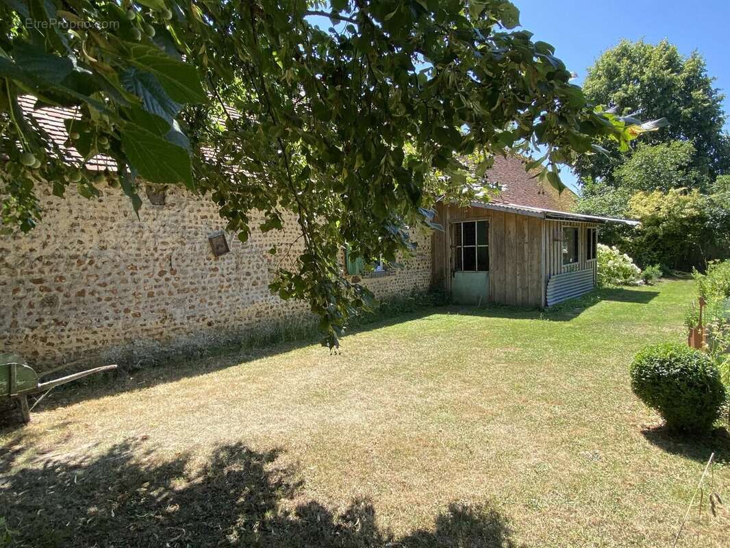 Maison à VERNEUIL-SUR-AVRE