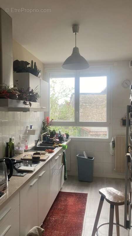 Appartement à DIJON