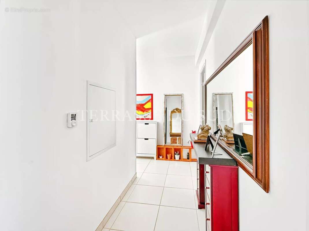 Appartement à MARSEILLE-9E