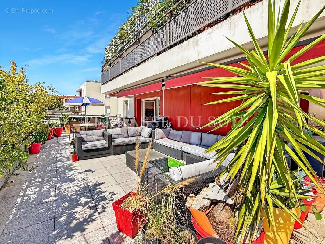 Appartement à MARSEILLE-9E