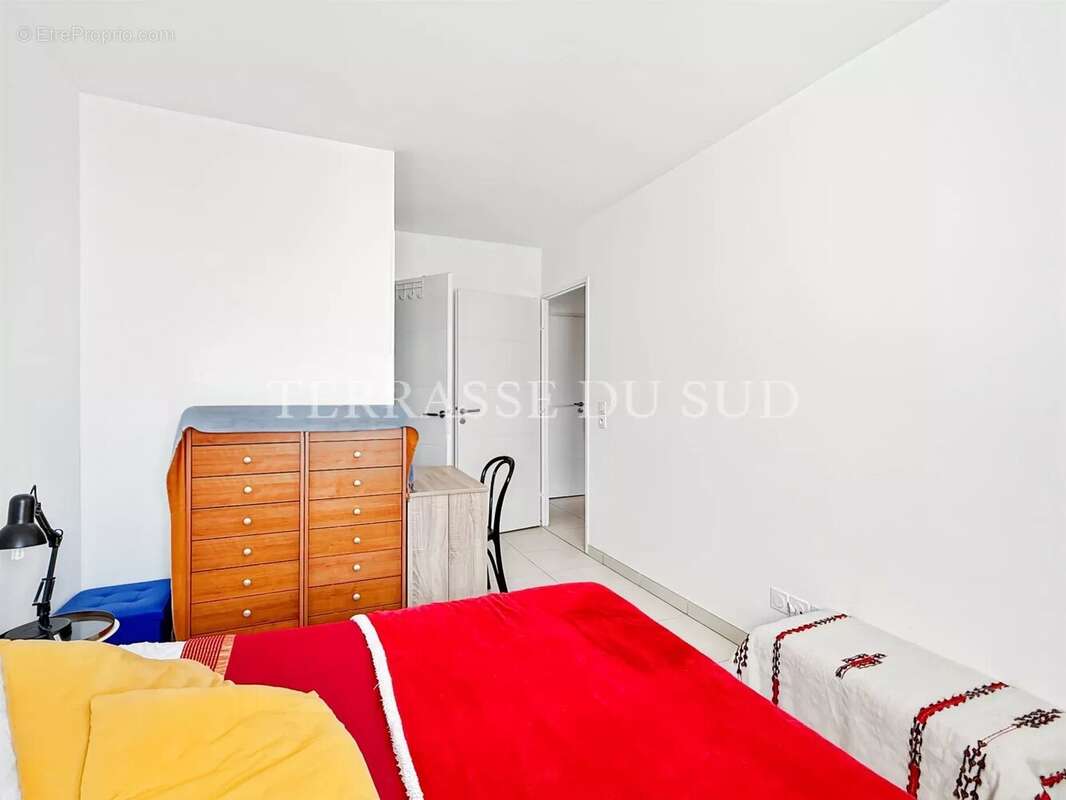 Appartement à MARSEILLE-9E