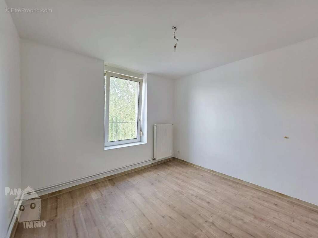 Appartement à PONT-A-MOUSSON