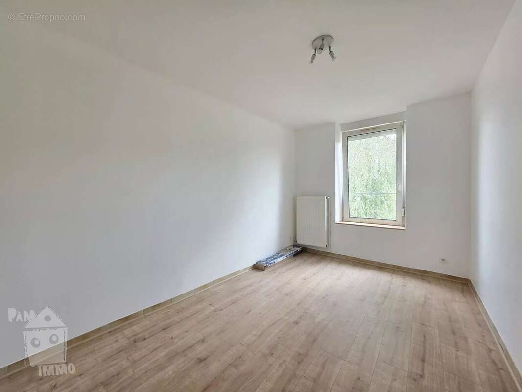 Appartement à PONT-A-MOUSSON