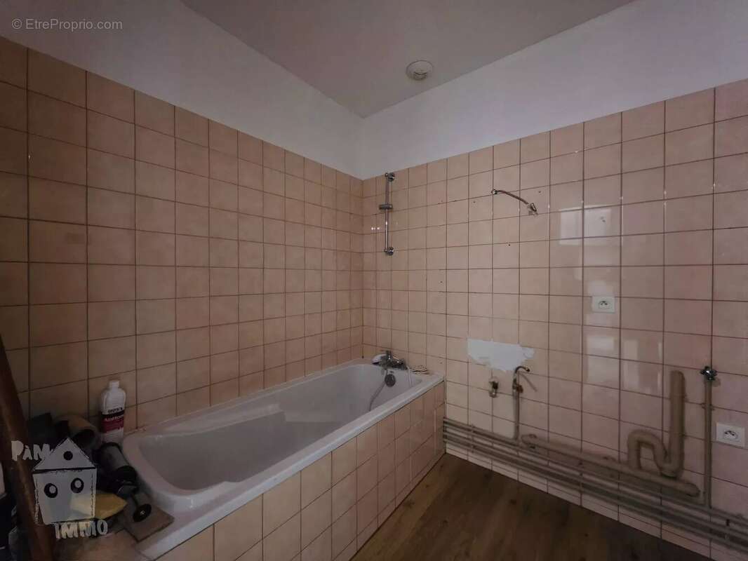 Appartement à PONT-A-MOUSSON