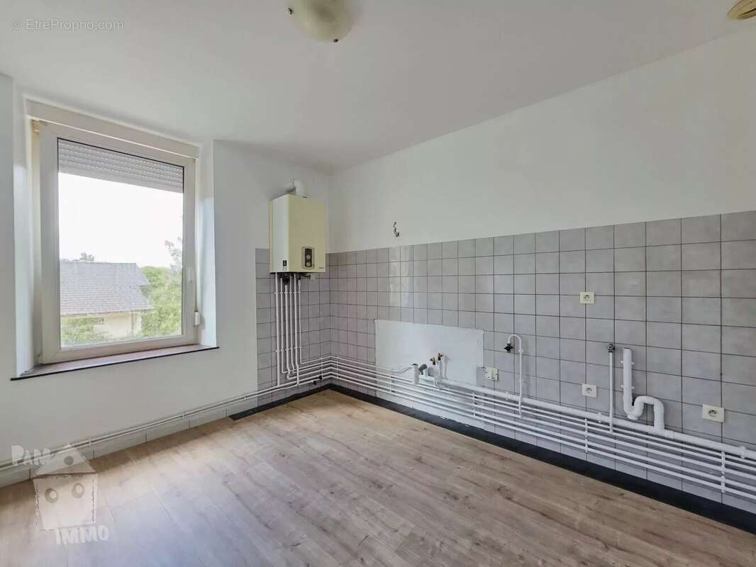 Appartement à PONT-A-MOUSSON