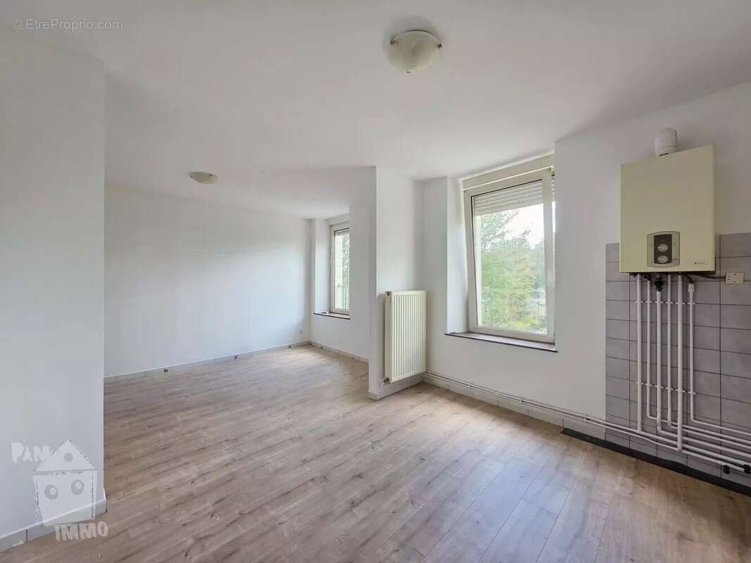 Appartement à PONT-A-MOUSSON