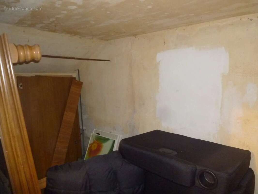 Appartement à ENTREVAUX