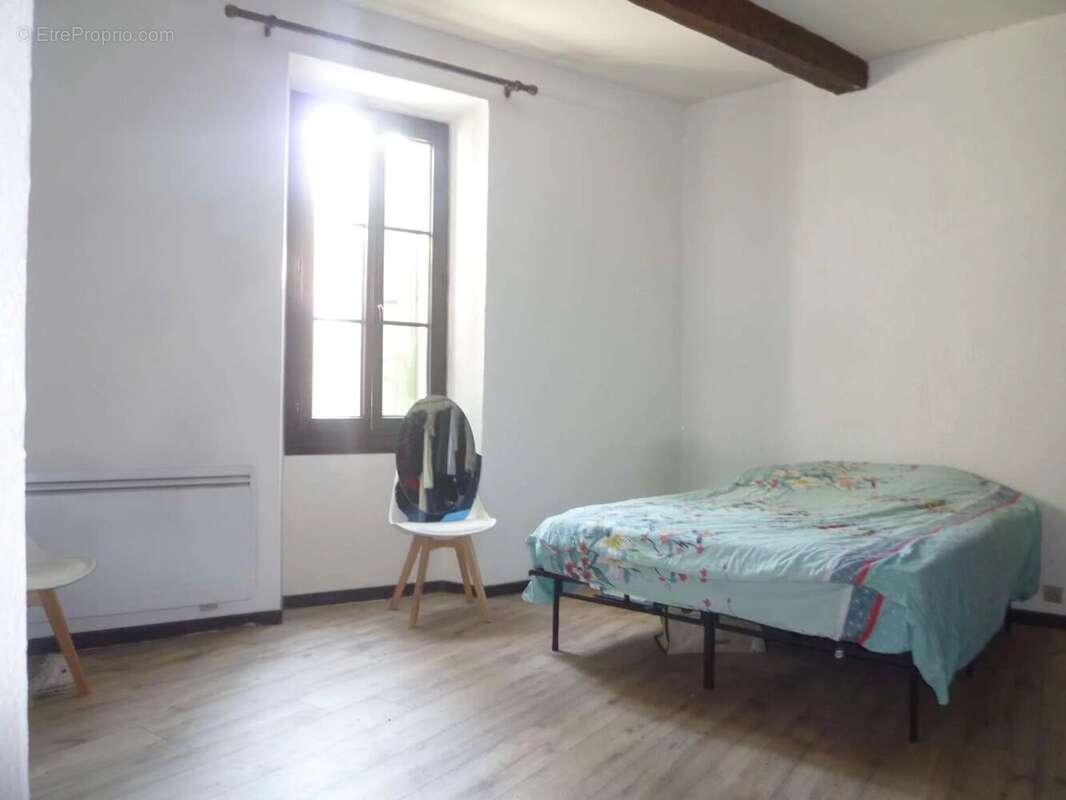 Appartement à ENTREVAUX