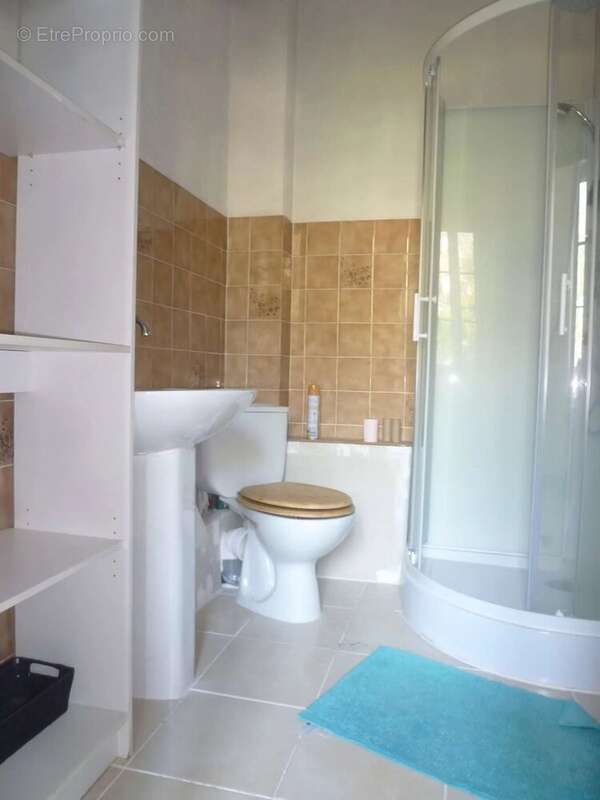 Appartement à ENTREVAUX