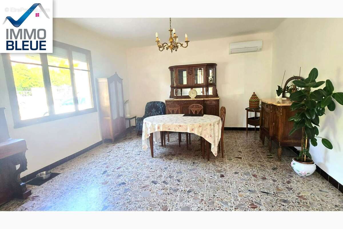 Maison à CARRY-LE-ROUET