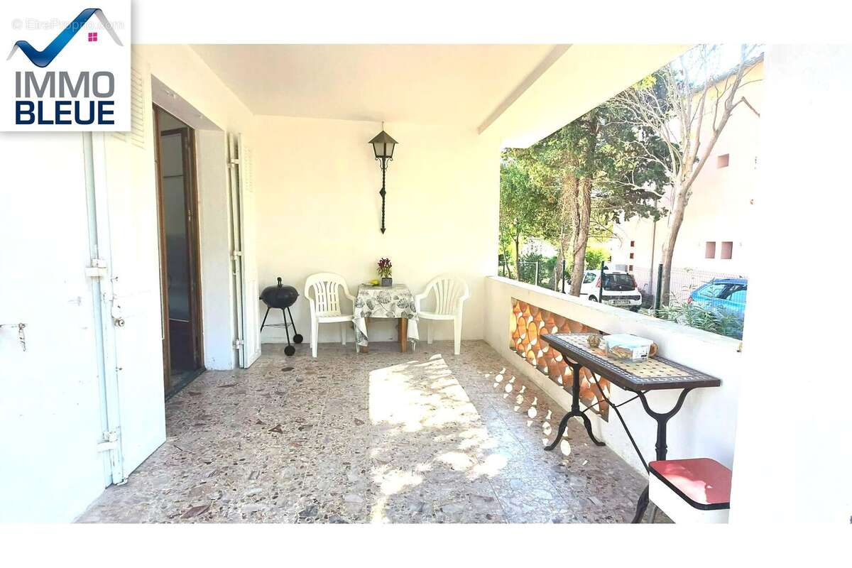 Maison à CARRY-LE-ROUET